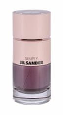 Jil Sander 60ml simply poudree intense, parfémovaná voda