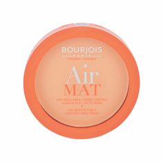 Bourjois Paris 10g air mat, 03 apricot beige, pudr