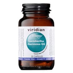 Viridian Synerbio Lactobacillus Rhamnosus GG 30 cps