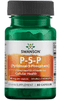 Swanson Vitamin B6 P-5-P, 40 mg, (vitamin B6), 60 kapslí