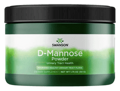 D-Mannose Powder (D-manóza prášek), 50 g