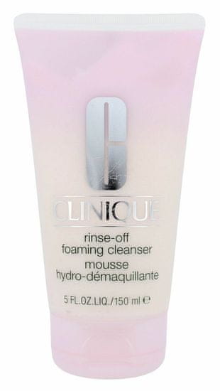 Clinique 150ml rinse off, čisticí pěna