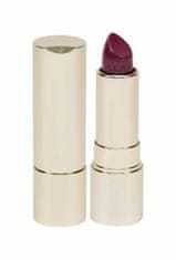 Clarins 3.5g joli rouge brilliant, 744s plum, rtěnka