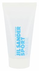 Jil Sander 150ml sport water, sprchový gel