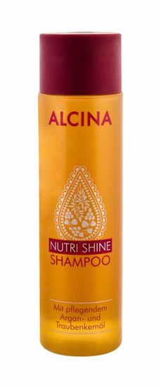 Alcina 250ml nutri shine, šampon