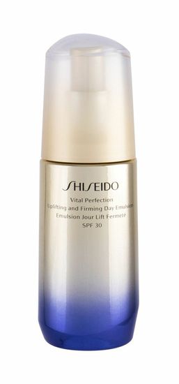 Shiseido 75ml vital perfection uplifting and firming