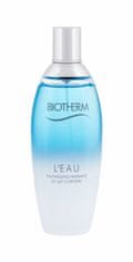 Biotherm 100ml leau by lait corporel, toaletní voda