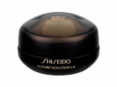 Shiseido 17ml future solution lx eye and lip regenerating