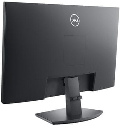 monitor Dell SE2222H tenký profil podstavce technologie low blue light flicker-free snížení námahy očí modrého světla design