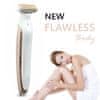 BEMI INVEST Bezbolestný odstraňovač chloupků New Flawless Body