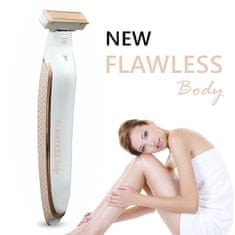 BEMI INVEST Bezbolestný odstraňovač chloupků New Flawless Body