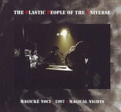 Plastic People Of The Universe: Magické noci 1997