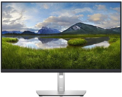  Monitor Dell P2722H  širokoúhlý displej 27 palce 16:9 HDMI VGA D-SUB Displayport 