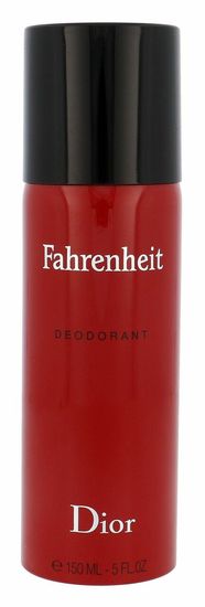 Christian Dior 150ml fahrenheit, deodorant