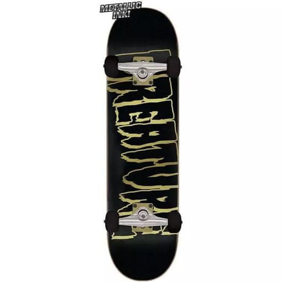 Santa Cruz Skate komplet CREATURE - Logo Outline Large Sk8 Completes 8.25