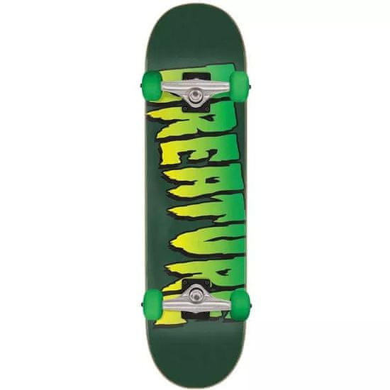 Santa Cruz Skate komplet CREATURE - Logo Full Sk8 Completes 8.0