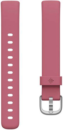 Fitbit Luxe - Orchid/Platinum Stainless Steel | MALL.CZ