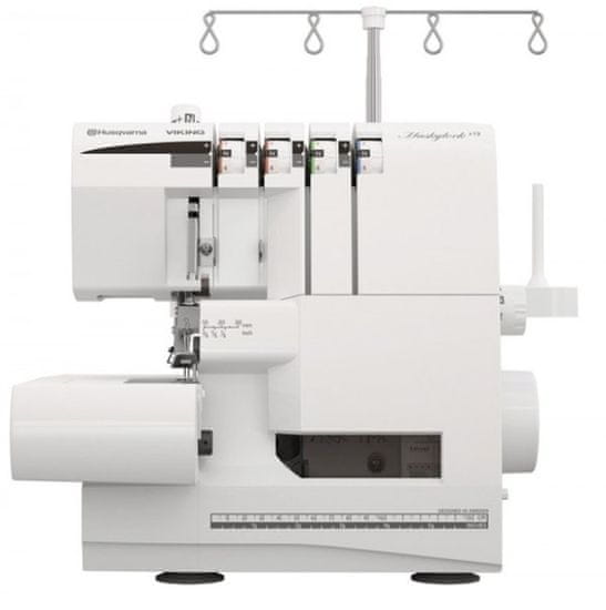 Husqvarna - Viking Overlock Husqvarna Huskylock S 15