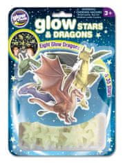 GlowStars Glow Hvězdy a draci