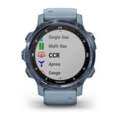 Počítač Garmin Descent Mk2S, Blue