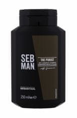 Kraftika 250ml seb man the purist, šampon