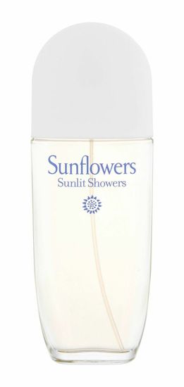 Elizabeth Arden 100ml sunflowers sunlit showers