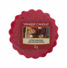 Yankee Candle 22g after sledding, vonný vosk