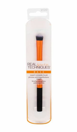 Real Techniques 1ks brushes base concealer brush, štětec