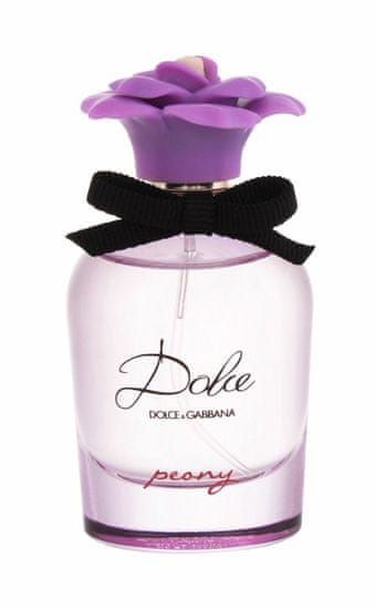 Kraftika 50ml dolce&gabbana dolce peony, parfémovaná voda