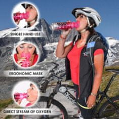 Boost Oxygen Boost Oxygen Inhalační Kyslík růžový grapefruit - 5l