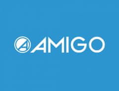 Amigo 2Cool dětské kolo pro kluky, 14", šedé