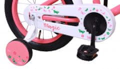 TWM Magic 14 Inch 22 cm Girl Threaded Brake Pink