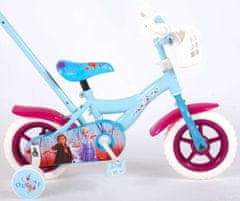 TWM Disney Frozen 10 palcový 18 cm Girl Fixed Gear Blue