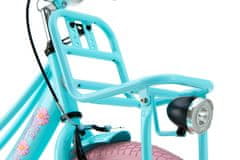 TWM Dívčí ráfkové brzdy Lola 20 palců 31,75 cm světle modrá / růžová