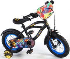 TWM Batman 12" 23 cm Boys Threaded Brake Black