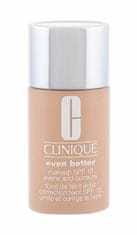 Clinique 30ml even better spf15, 01 alabaster, makeup