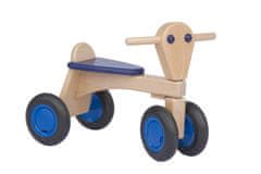 TWM houten loopfiets Junior Blue