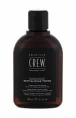 American Crew 150ml shaving skincare revitalizing toner