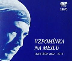 Vzpomínka na Mejlu (2x DVD)