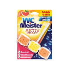 WC Meister Závěska do wc 45g - grapefruit