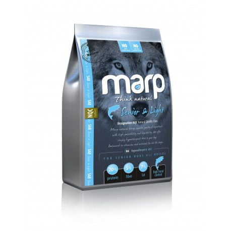 Marp Natural Senior and Light 2 x 12kg