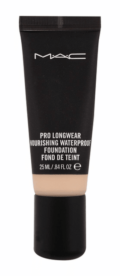 MAC 25ml pro longwear nourishing waterproof foundation