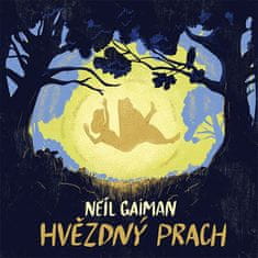 Neil Gaiman: Hvězdný prach - CDmp3 (Čte Matouš Ruml)