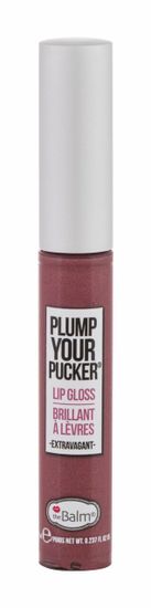theBalm 7ml plump your pucker, extravagant, lesk na rty