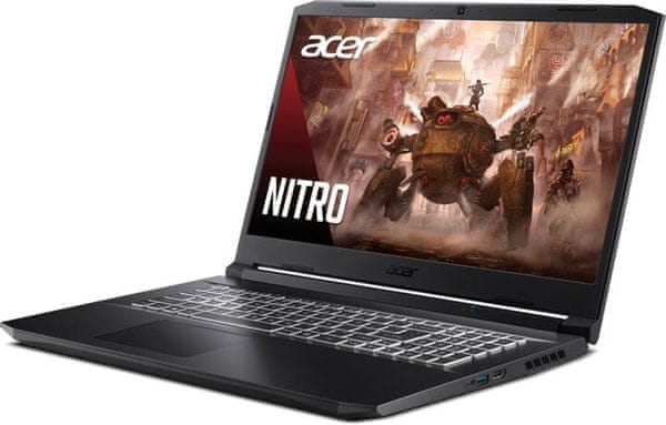 Herní notebook Acer Nitro 5 ray tracing nvidia geforce gtx 3060