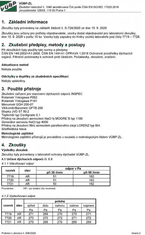 Royax respirátor FFP3 s kontrolou filtrace 5 kusů