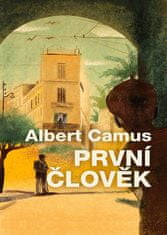 LEDA První člověk - Albert Camus