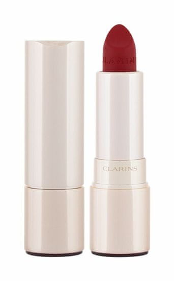 Clarins 3.5g joli rouge velvet, 742v joli rouge, rtěnka