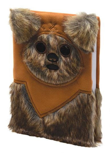 Blok Star Wars - Ewok / A5 premium