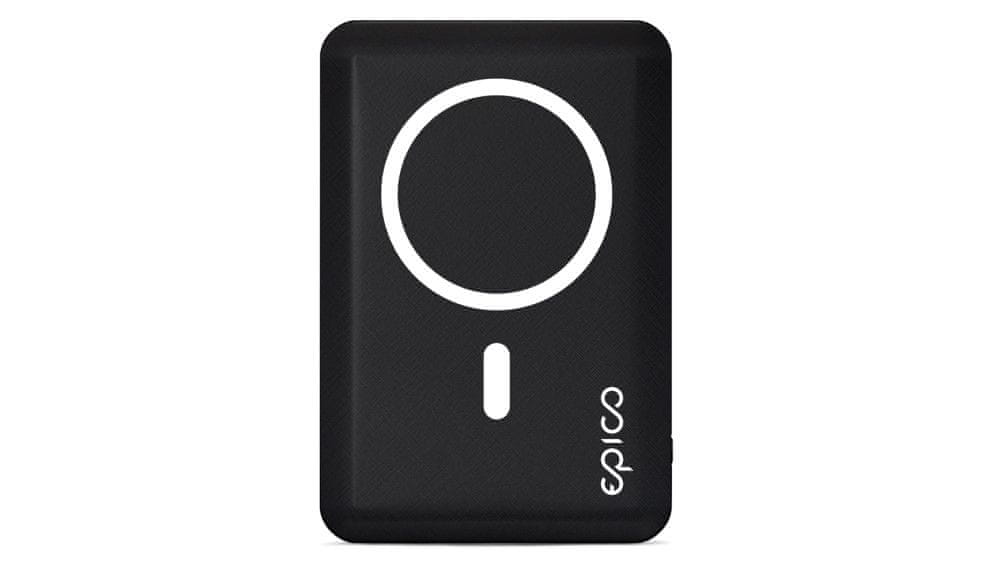 EPICO 5 000 mAh Magnetic Wireless Powerbank AP10000QCD-DGT-CWH